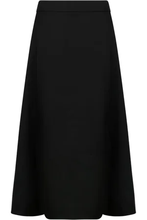 Jil Sander Donna, Gonne, Nero, S, new