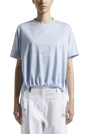 PESERICO SIGN Donna, Top, Blu, XL, new