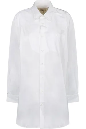 Maison Margiela Donna, Camicette , Bianco, S, new