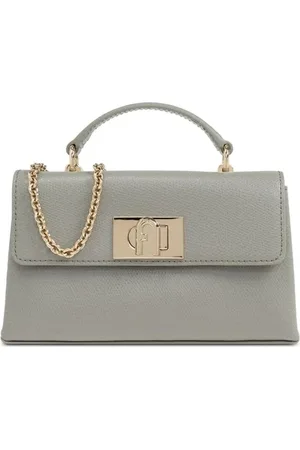 Furla Donna, Borse, Verde, Taglia unica, new