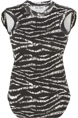 The Attico Donna, Top, Nero, M, new