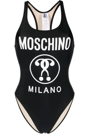 Moschino Donna, Costumi da bagno, Nero, M, new