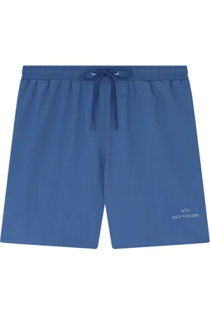 Paul & Shark Uomo, Costumi da bagno, Blu, 6Xl, new