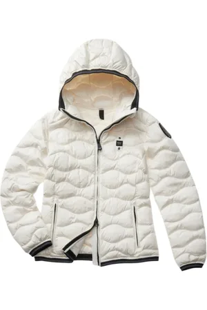 Blauer Donna, Giacche, Bianco, L, new