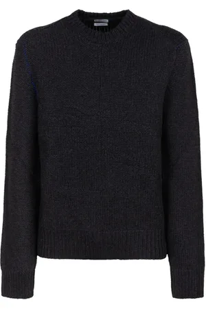Burberry Uomo, Maglie, Nero, L, new