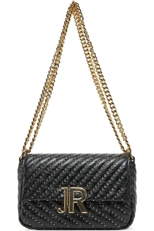 John Richmond Donna, Borse, Nero, Taglia unica, new