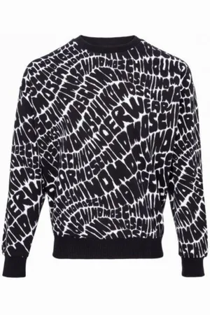 Moschino Uomo, Felpe, Nero, S, new