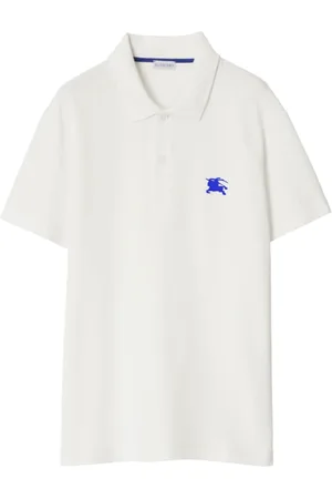 Burberry Uomo, Top, Bianco, M, new