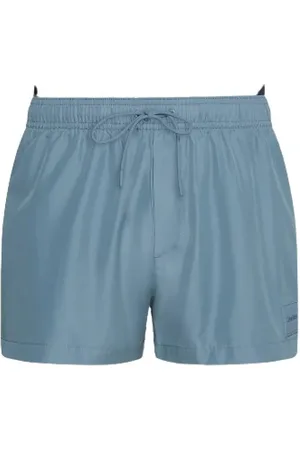 Calvin Klein Uomo, Costumi da bagno, Blu, L, new