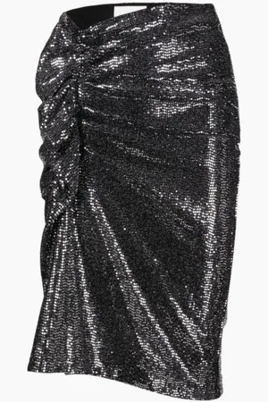 Isabel Marant Donna, Gonne, Nero, 2Xs, new