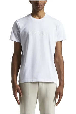 PESERICO SIGN Uomo, Top, Bianco, 2Xl, new