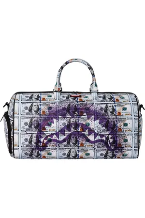 Sprayground Unisex, Borse, Multicolore, Taglia unica, new
