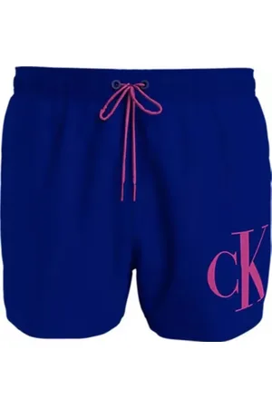Calvin Klein Uomo, Costumi da bagno, Blu, L, new