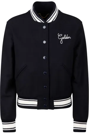 Golden Goose Donna, Giacche, Blu, S, new