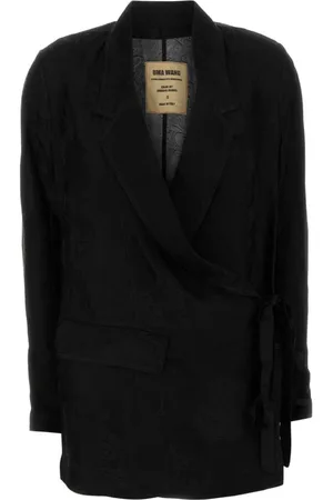UMA WANG Donna, Giacche, Nero, S, new