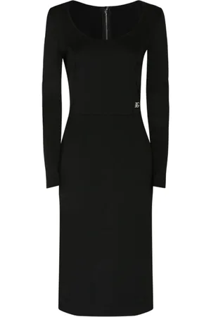 Dolce & Gabbana Donna, Abiti, Nero, S, new