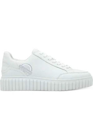 QS by s.Oliver Donna, Scarpe, Bianco, 37 EU, new