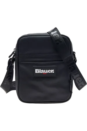 Blauer Uomo, Borse, Nero, Taglia unica, new