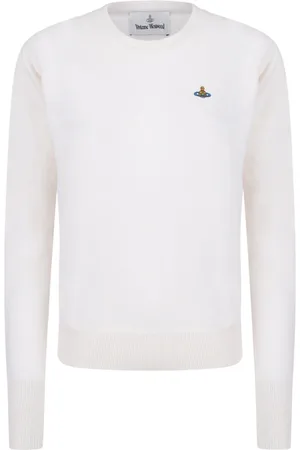 Vivienne Westwood Donna, Maglie, Bianco, L, new