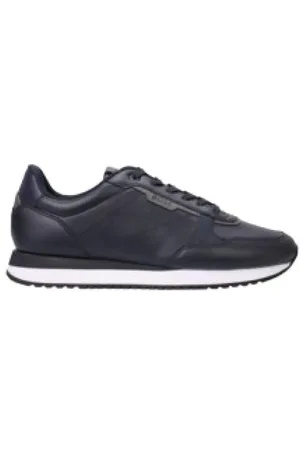 HUGO BOSS Uomo, Scarpe, Blu, 44 EU, new