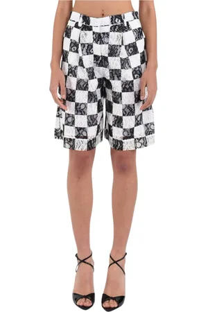 Pinko Donna, Pantaloncini, Multicolore, L, new