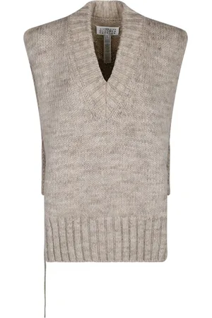 Maison Margiela Donna, Maglie, Marrone, M, new