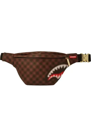 Sprayground Donna, Borse, Marrone, Taglia unica, new