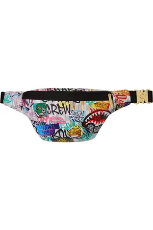 Sprayground Donna, Borse, Multicolore, Taglia unica, new