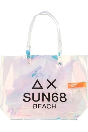 sun68 Donna, Borse, Multicolore, Taglia unica, new