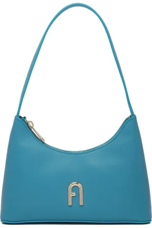 Furla Donna, Borse, Blu, Taglia unica, new
