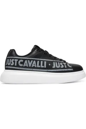 Roberto Cavalli Uomo, Scarpe, Nero, 40 EU, new