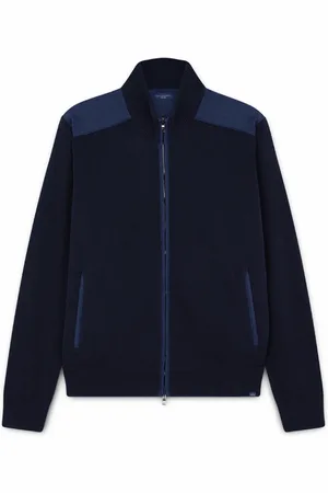 Paul & Shark Uomo, Maglie, Blu, XL, new