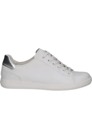 Caprice Donna, Scarpe, Bianco, 39 EU, new