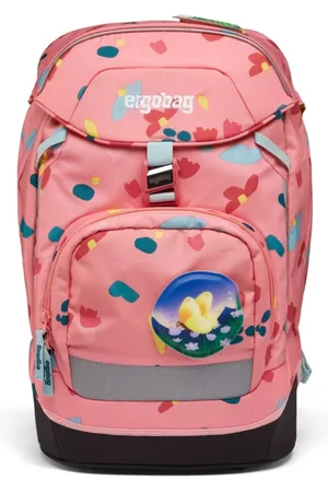 Ergobag Unisex, Borse, Rosa, Taglia unica, new