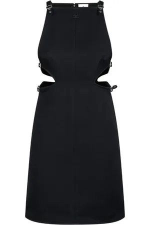 Courrèges Donna, Abiti, Nero, S, new