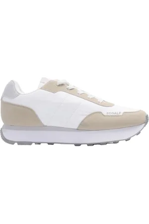 ECOALF Donna, Scarpe, Bianco, 39 EU, new
