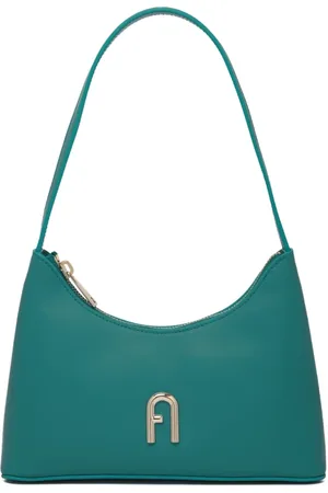 Furla Donna, Borse, Verde, Taglia unica, new