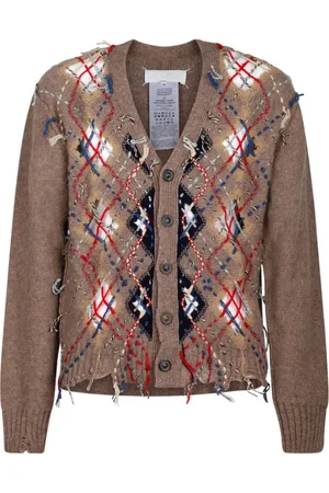 Maison Margiela Uomo, Maglie, Multicolore, M, new