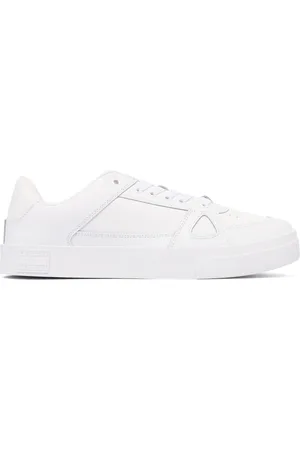 Tommy Hilfiger Uomo, Scarpe, Bianco, 45 EU, new