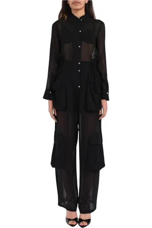 Pinko Donna, Jumpsuits, Nero, XS, new