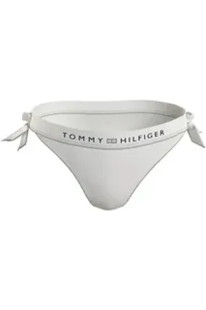 Tommy Hilfiger Donna, Costumi da bagno, Bianco, XS, new