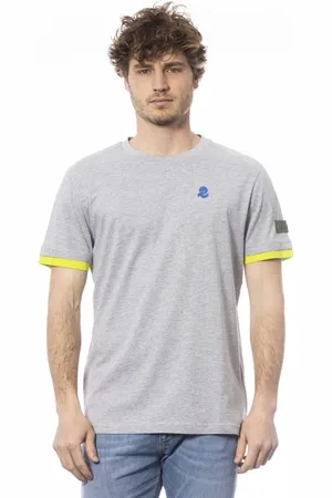 Invicta Uomo, Top, Grigio, XL, new