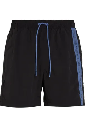 Tommy Hilfiger Uomo, Costumi da bagno, Nero, 2Xl, new