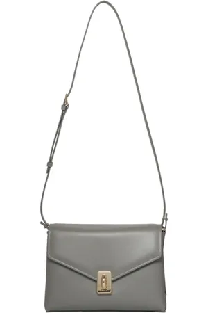 Furla Donna, Borse, Grigio, Taglia unica, new