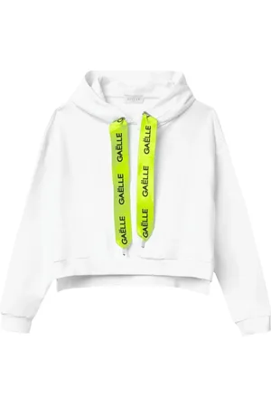 GAËLLE Donna, Felpe, Bianco, S, new