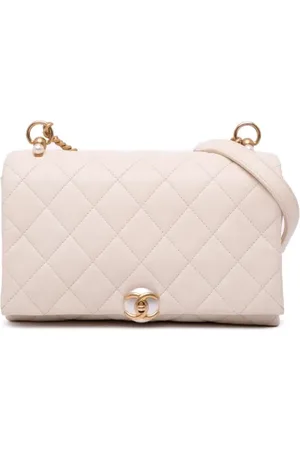 CHANEL Donna, Pre-owned, Bianco, Taglia unica, used