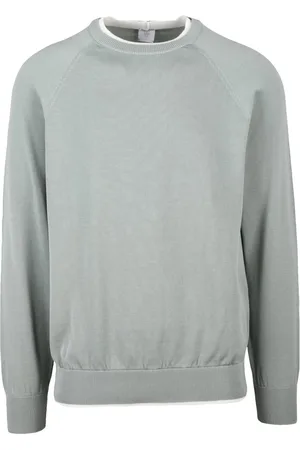 ELEVENTY Uomo, Maglie, Verde, S, new