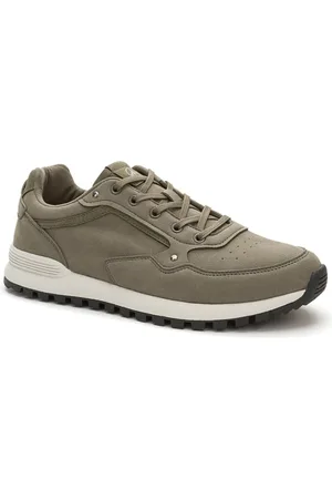 Grunberg Uomo, Scarpe, Verde, 43 EU, new
