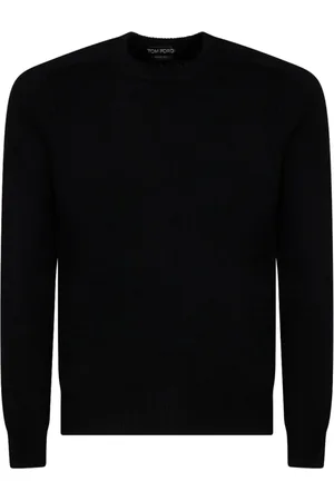 Tom Ford Uomo, Maglie, Nero, S, new