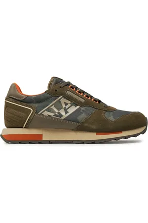 Napapijri Uomo, Scarpe, Verde, 44 EU, new